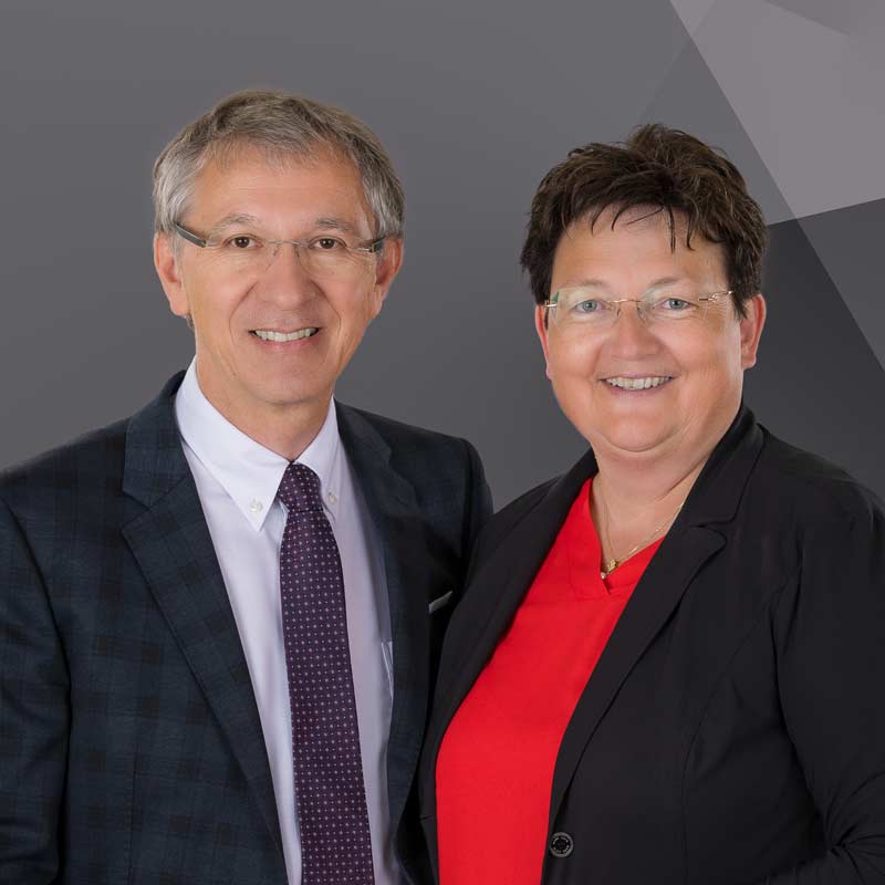 Mag. Hermann Klokar, Sabine Klokar